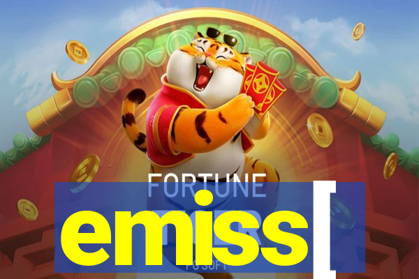 emiss[